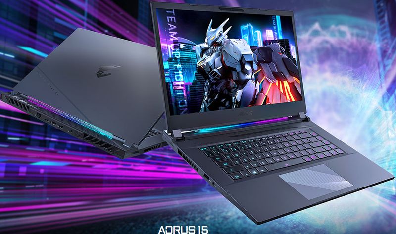 Portátil Gigabyte AORUS(GAMER TOTAL)