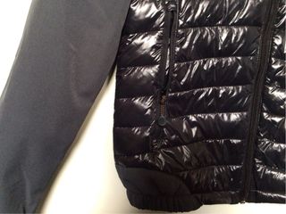 Brekka, trapunta in vera piuma 100gr Bicolor Nuovo