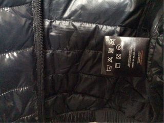 Brekka, trapunta in vera piuma 100gr Bicolor Nuovo