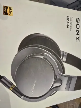 Cuffie Sony MDR-1A cablate