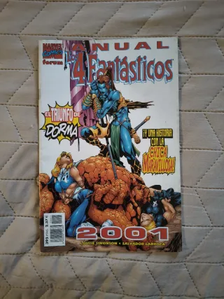 Los cuatro Fantasticos Heroes Return (Completa)