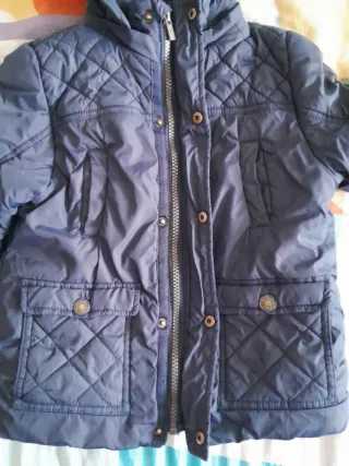 36 meses 98 cm. Abrigo Mayoral