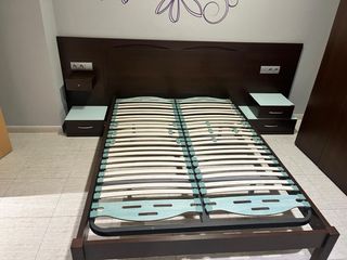 Piso completo habitacion recibidor Comedor mesa