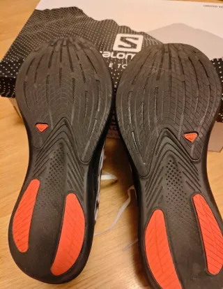 Zapatillas Salomon Edición Limitada