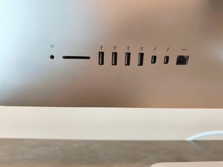 iMac 2,7 GHz Intel Core i5 macOS Catalina