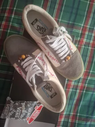 Zapatillas Vans x Palm Angels Talla 41