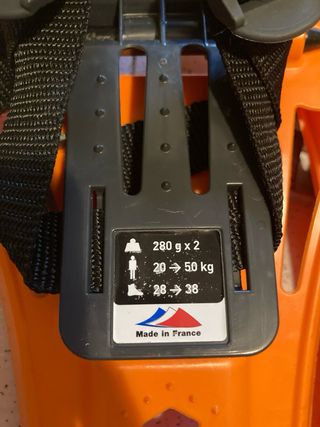 Raquetas de nieve INOOK para niños