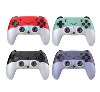 Mando PS5, PS4 RGB Inalámbrico