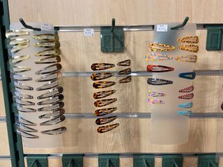 Lote adornos pelo liquidación tienda