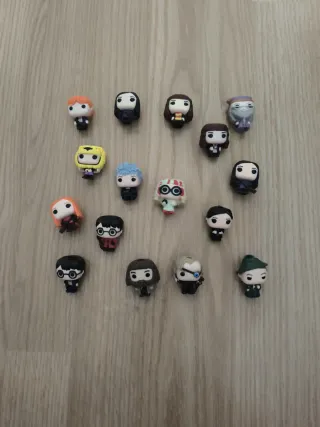 Funko Pop Harry Potter Kinder Joy