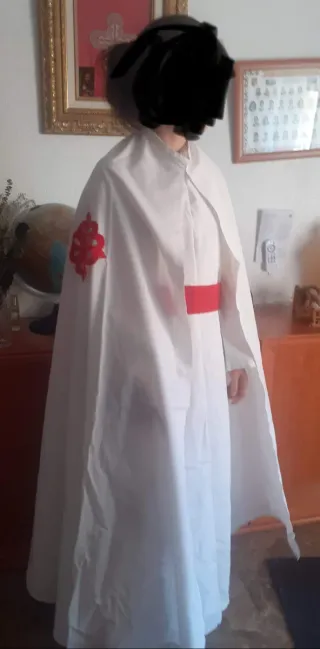 Túnicas nazareno clemencia Jaén