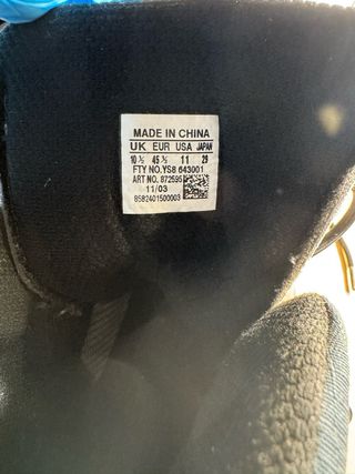 Zapatillas Salomon Trekking