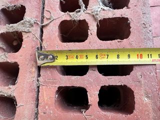 Ladrillos de obra (lote)