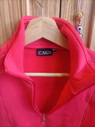Térmica CMP mujer rosa,talla  xs-s