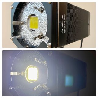 Kit Iluminación Estudio Cromalite