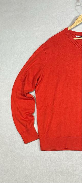 Jersey Tommy Hilfiger Pima Algodón Cachemira XXL