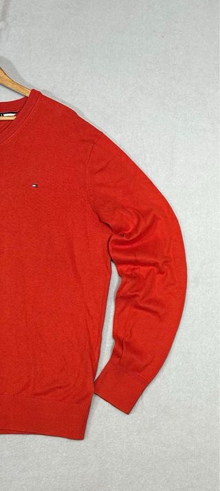 Jersey Tommy Hilfiger Pima Algodón Cachemira XXL