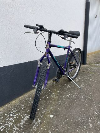 Bicicleta de Montaña Monty Sierra