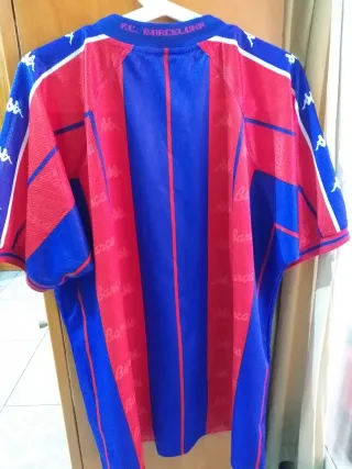 Camiseta FC Barcelona Kappa 97/98