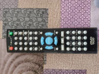 Reproductor DVD Nevir