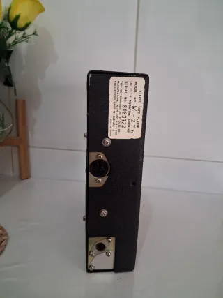 Reproductor de Cintas Estéreo MARS