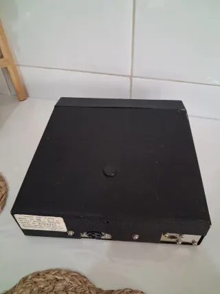 Reproductor de Cintas Estéreo MARS