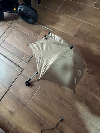 Capazo Bugaboo Camaleon Beige