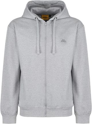 Iron Mountain Sudadera con Capucha para Hombre, re
