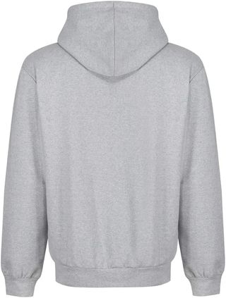 Iron Mountain Sudadera con Capucha para Hombre, re