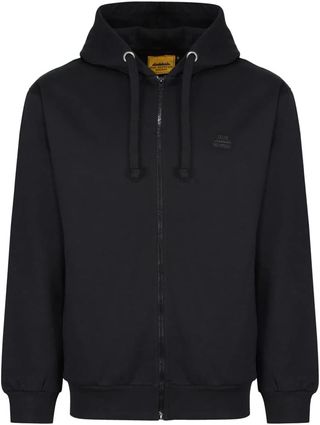 Iron Mountain Sudadera con Capucha para Hombre, re