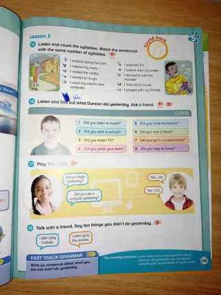 NEW TIGER 5 Pb. Libro de inglés