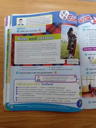 NEW TIGER 5 Pb. Libro de inglés