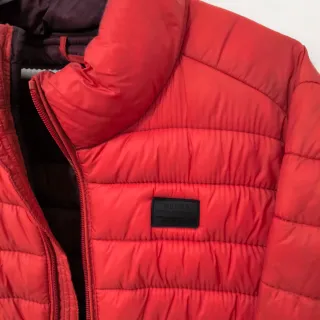 Chaqueta acolchada hombre nueva