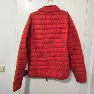 Chaqueta acolchada hombre nueva