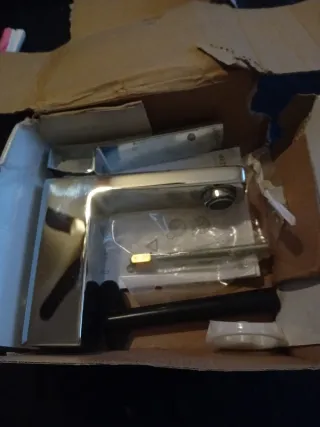 Rubinetto SanSea Studio