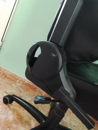 Silla Gamer Drift Negra