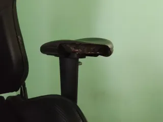 Silla Gamer Drift Negra