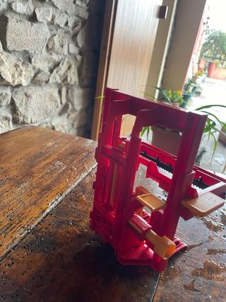 Desensiladora Silo Bruder