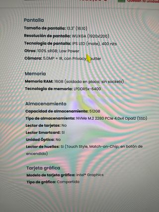 Lenovo Thinkpad X13 gen 5