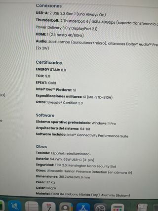 Lenovo Thinkpad X13 gen 5