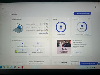 Lenovo Thinkpad X13 gen 5
