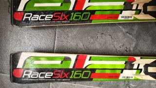 Esquís Elan Race SLX 160 World Cup