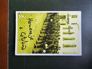 Homenaje a Cataluna / Homage to Catalonia (Span...