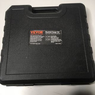 Juego Manómetros VEVOR Aire Acondicionado