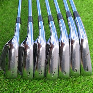 Hierros 4-PW Mizuno MP-54 Zurdo Golf