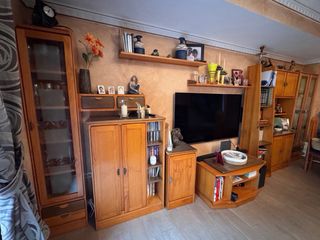 salón de madera, regalo tv 46”solo esta semana