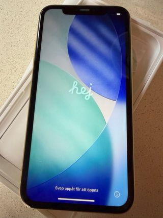 iPhone 11 128GB Amarillo