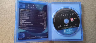 🇪🇦 Death Stranding PS4