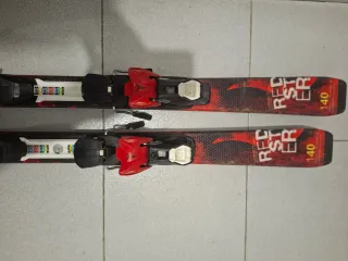 Esquís Atomic Redster 140 cm