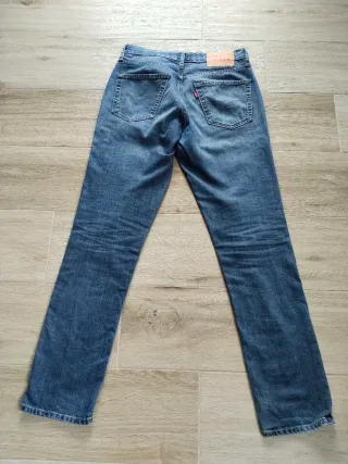 Vaqueros Levi's 511 Talla 32